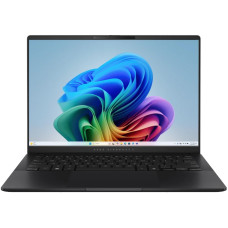 Ноутбук ASUS Vivobook S 14 M5406KA-QD072 14&quot; WUXGA OLED, AMD AI 7 350, 24GB, F1TB, UMA, NoOS, Чорний