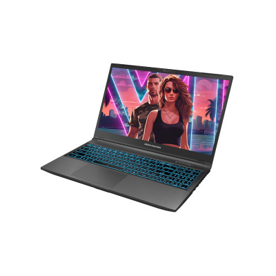 Ноутбук Dream Machines RG3050-15 15.6FHD IPS, Intel i7-12650H, 32GB, F1TB, NVD3050-4, DOS, черный