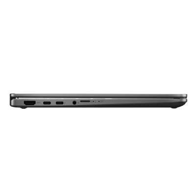 Ноутбук ASUS Vivobook Flip 14 TP3407SA-QL011W 14" WUXGA OLED, Intel Ultra 5 226V, 16GB, F512GB, UMA, Win11, Серый