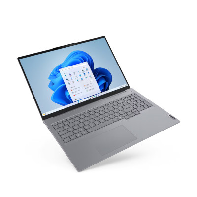 Ноутбук Lenovo ThinkBook 16-G8 16" WUXGA IPS AG, Intel U5-225U, 16GB, F512GB, UMA, DOS, серый