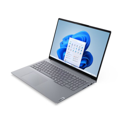 Ноутбук Lenovo ThinkBook 16-G8 16" WUXGA IPS AG, Intel U5-225U, 16GB, F512GB, UMA, DOS, серый