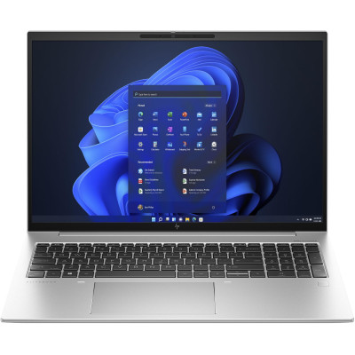 Ноутбук HP EliteBook 865-G11 16" WUXGA IPS AG, AMD R5-8540U, 16GB, F512GB, UMA, 4G, Win11P, серебристый