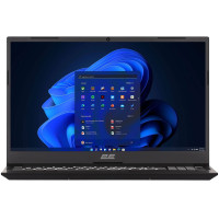 Ноутбук 2E Imaginary 15.6" FHD IPS AG, Intel i5-1235U, 16GB, F512GB, UMA, Win11, Чорний