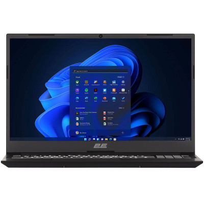 Ноутбук 2E Imaginary 15.6" FHD IPS AG, Intel i5-1235U, 16GB, F512GB, UMA, Win11, Черный