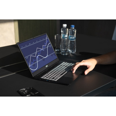 Ноутбук 2E Imaginary 15.6" FHD IPS AG, Intel i5-1235U, 16GB, F1TB, UMA, DOS, Черный