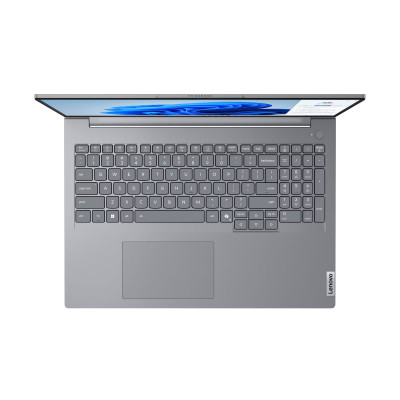 Ноутбук Lenovo ThinkBook 16-G8 16" WUXGA IPS AG, Intel 5-210H, 16GB, F512GB, UMA, DOS, сірий