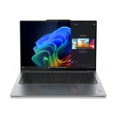 Ноутбук Lenovo ThinkPad X9-G1 14" WUXGA OLED, Intel U5-228V, 32GB, F512GB, UMA, Win11P, сірий