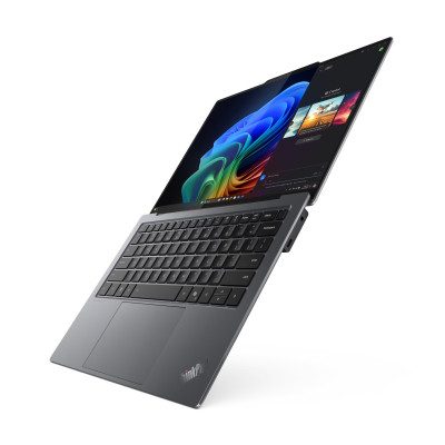 Ноутбук Lenovo ThinkPad X9-G1 14" 2.8K OLED Touch, Intel U7-258V, 32GB, F2TB, UMA, Win11P, сірий
