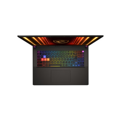 Ноутбук MSI Vector 17 HX AI A2XWIG-043UA 17" QHD+ 240Hz, Intel Ultra 9 275HX_24C_24T, 32GB, F1TB, NVD5080-16, W11, чорний