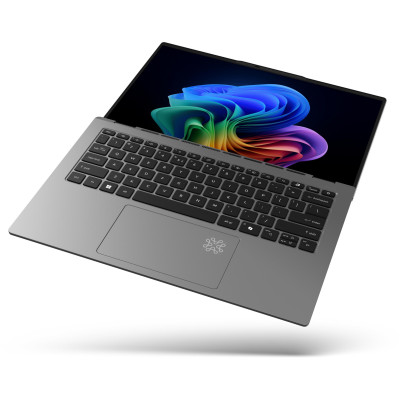 Ноутбук Acer Swift Go 14 SFG14-64 14" WUXGA OLED, AMD R7-350, 32GB, F1TB, UMA, Win11, серебристый