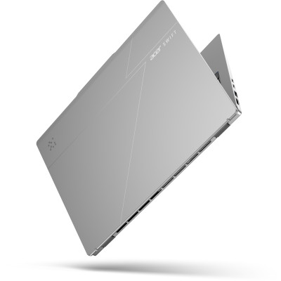 Ноутбук Acer Swift Go 14 SFG14-64 14" WUXGA OLED, AMD R7-350, 32GB, F1TB, UMA, Win11, серебристый