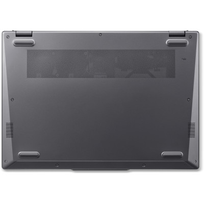 Ноутбук Acer Swift Go 14 SFG14-64 14" WUXGA OLED, AMD R5-340, 16GB, F512GB, UMA, Win11, сріблястий