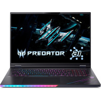Ноутбук Acer Predator Helios 18 PH18-73 18" WQXGA IPS, Intel U9-275HX, 64GB, F2TB, NVD5080-16, Lin, черный