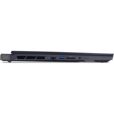 Ноутбук Acer Predator Helios 18 PH18-73 18" WQXGA IPS, Intel U9-275HX, 64GB, F2TB, NVD5080-16, Lin, черный