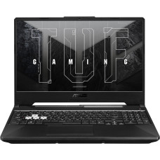 Ноутбук ASUS TUF Gaming A15 FA506NC-HN177 15.6&quot; FHD IPS, AMD R5-7535HS, 16GB, F512GB, NVD3050-4, noOS, Чорний