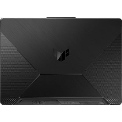 Ноутбук ASUS TUF Gaming A15 FA506NC-HN177 15.6" IPS FHD, AMD R5-7535HS, 16GB, F512GB, NVD3050-4, noOS, Черный