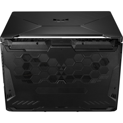 Ноутбук ASUS TUF Gaming A15 FA506NC-HN177 15.6" IPS FHD, AMD R5-7535HS, 16GB, F512GB, NVD3050-4, noOS, Черный