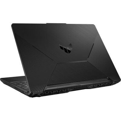Ноутбук ASUS TUF Gaming A15 FA506NC-HN177 15.6" IPS FHD, AMD R5-7535HS, 16GB, F512GB, NVD3050-4, noOS, Черный