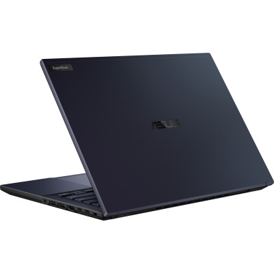Ноутбук ASUS Expertbook B3 B3404CMA-QN1548 14" WQXGA IPS, Intel Ultra 5 125H, 16GB, F512GB, UMA, NoOS, Черный