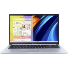 Ноутбук ASUS Vivobook 15 M1502YA-BQ619 15.6&quot; FHD IPS, AMD R5-7430U, 16GB, F512GB, UMA, NoOS, Сріблястий