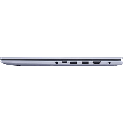 Ноутбук ASUS Vivobook 15 M1502YA-BQ619 15.6" FHD IPS, AMD R5-7430U, 16GB, F512GB, UMA, NoOS, Сріблястий