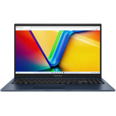 ASUS Vivobook 15 X1504VA-BQ1747 15.6&quot; FHD IPS, Intel i5-1334U, 16GB, F512GB, UMA, NoOS, Голубой