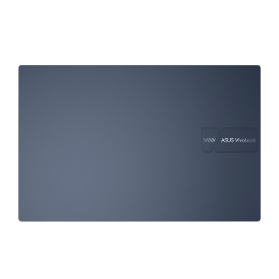 Ноутбук ASUS Vivobook 15 X1504VA-BQ1954 15.6" FHD IPS, Intel i5-1334U, 16GB, F512GB, UMA, NoOS, Блакитний