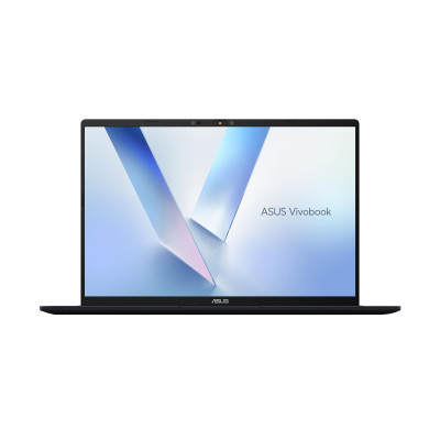 Ноутбук ASUS Vivobook 16 X1607QA-MB046W 16" WUXGA IPS, Snapdragon X X1 26100, 16GB, F512GB, UMA, Win11, Голубой