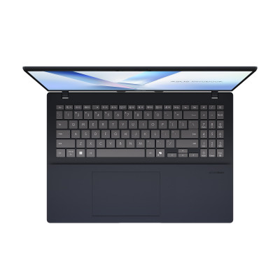 Ноутбук ASUS Vivobook 16 X1607QA-MB046W 16" WUXGA IPS, Snapdragon X X1 26100, 16GB, F512GB, UMA, Win11, Голубой