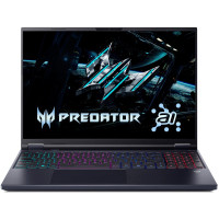 Ноутбук Acer Predator Helios Neo 16 PHN16-73 16" WQXGA, Intel U9-275HX, 64GB, F1TB+1TB, NVD5070Ti-12, Win11