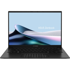 Ноутбук ASUS Zenbook 14 UM3406KA-QD025 14&quot; WUXGA OLED, AMD AI 5 340, 16GB, F512GB, UMA, NoOS, Чорний