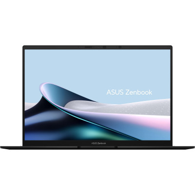 Ноутбук ASUS Zenbook 14 UM3406KA-QD025 14" WUXGA OLED, AMD AI 5340, 16GB, F512GB, UMA, NoOS, Черный