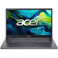 Ноутбук Acer Aspire 17 A17-51M 17.3" FHD IPS, Intel i5-1334U, 32GB, F1TB, UMA, Lin, серый