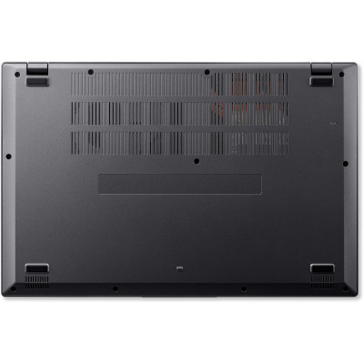 Ноутбук Acer Aspire 15 A15-61M 15.6" IPS FHD, AMD R5-8640HS, 16GB, F512GB, UMA, Lin, серый