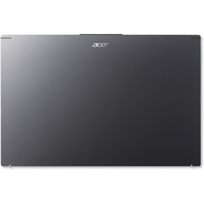Ноутбук Acer Aspire 15 A15-61M 15.6" IPS FHD, AMD R5-8640HS, 16GB, F512GB, UMA, Lin, серый