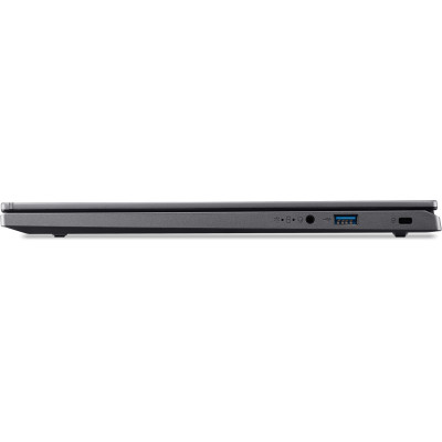 Ноутбук Acer Aspire 15 A15-61M 15.6" IPS FHD, AMD R5-8640HS, 16GB, F512GB, UMA, Lin, серый