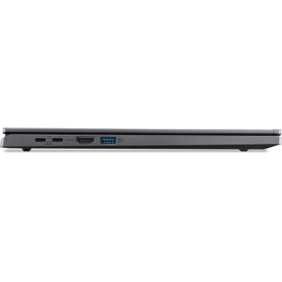 Ноутбук Acer Aspire 15 A15-61M 15.6" IPS FHD, AMD R5-8640HS, 16GB, F512GB, UMA, Lin, серый