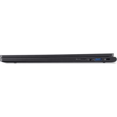 Ноутбук Acer TravelMate TMP614-73 14" 2.8K OLED, Intel U5-125H, 32GB, F1TB, UMA, Win11P, черный