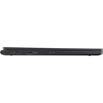 Ноутбук Acer TravelMate TMP614-73 14" 2.8K OLED, Intel U5-125H, 32GB, F1TB, UMA, Win11P, черный
