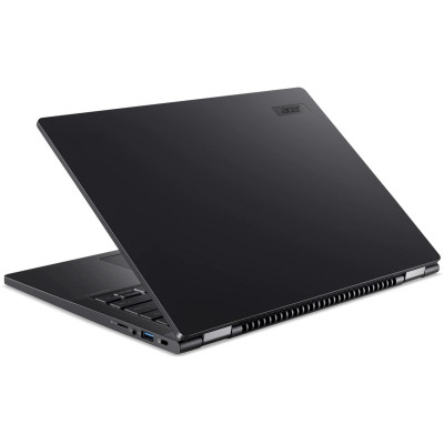 Ноутбук Acer TravelMate TMP614-73 14" 2.8K OLED, Intel U5-125H, 32GB, F1TB, UMA, Win11P, черный