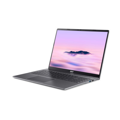 Ноутбук Acer Chromebook Plus CB516-1H 16" WUXGA IPS, Intel i5-1334U, 16GB, F512GB, UMA, ChromeOS, серый