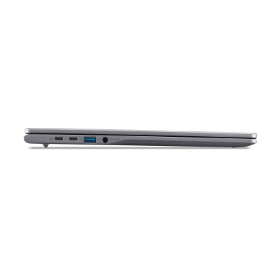 Ноутбук Acer Chromebook Plus CB516-1H 16" WUXGA IPS, Intel i5-1334U, 16GB, F512GB, UMA, ChromeOS, серый