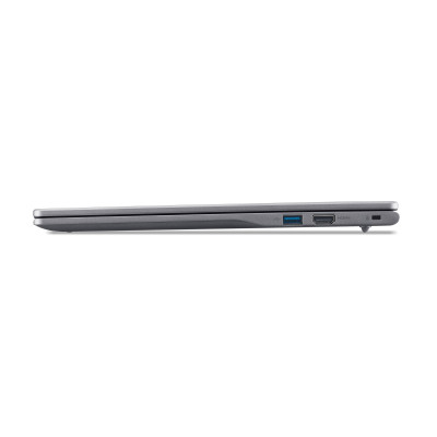 Ноутбук Acer Chromebook Plus CB516-1H 16" WUXGA IPS, Intel i5-1334U, 16GB, F512GB, UMA, ChromeOS, серый