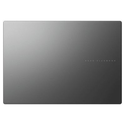 Ноутбук ASUS Vivobook S 16 S3607QA-PL006W 16" 2.5K IPS, Snapdragon X1 26100, 16GB, F1TB, UMA, Win11, Серый