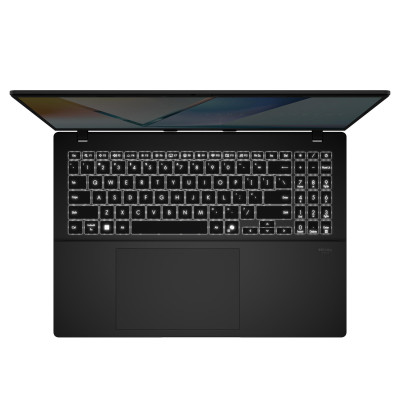 Ноутбук ASUS Vivobook S 16 S3607QA-PL006W 16" 2.5K IPS, Snapdragon X1 26100, 16GB, F1TB, UMA, Win11, Серый
