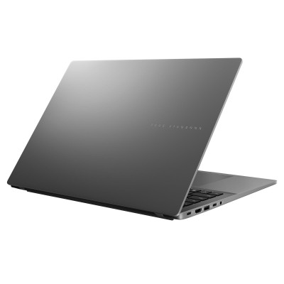 Ноутбук ASUS Vivobook S 16 S3607QA-PL006W 16" 2.5K IPS, Snapdragon X1 26100, 16GB, F1TB, UMA, Win11, Серый