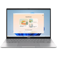 Ноутбук ASUS Vivobook S 14 S3407CA-LY009 14&quot; WUXGA IPS, Intel Ultra 7 255H, 16GB, F1TB, UMA, NoOS, Сірий