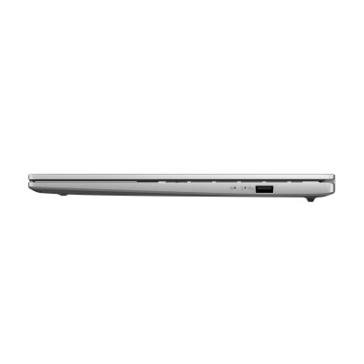 Ноутбук ASUS Vivobook S 14 S3407CA-LY009 14" WUXGA IPS, Intel Ultra 7 255H, 16GB, F1TB, UMA, NoOS, Серый