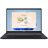 Ноутбук ASUS Vivobook 14 X1407CA-LY094 14" WUXGA IPS, Intel Ultra 5 225H, 16GB, F512GB, UMA, NoOS, Голубой