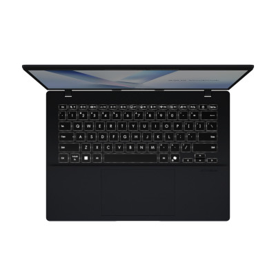 Ноутбук ASUS Vivobook 14 X1407CA-LY094 14" WUXGA IPS, Intel Ultra 5 225H, 16GB, F512GB, UMA, NoOS, Голубой